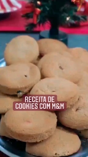 Foto da Cookies com chocolate - receita de Cookies com chocolate no DeliRec
