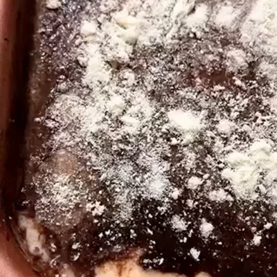 Recipe of Simple nest chocolate cake on the DeliRec recipe website