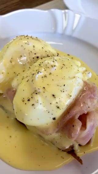 Photo of the eggs Benedict – recipe of eggs Benedict on DeliRec