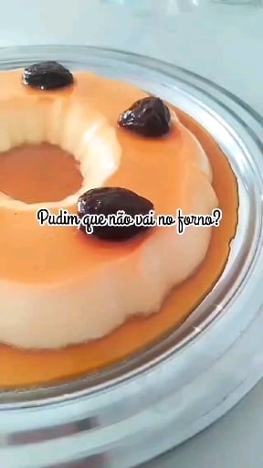 Photo of the Pudding that doesn't go in the oven – recipe of Pudding that doesn't go in the oven on DeliRec
