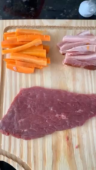 Photo of the Steak roll – recipe of Steak roll on DeliRec