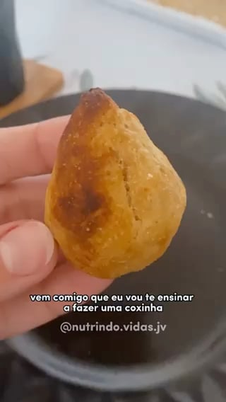 Photo of the Coxinha Fit – recipe of Coxinha Fit on DeliRec