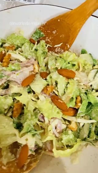 Photo of the Vegan salad dressing – recipe of Vegan salad dressing on DeliRec