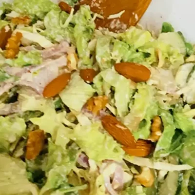 Recipe of Vegan Salad Dressing on the DeliRec recipe website