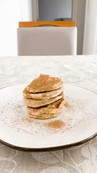 Photo of the Healthy Strawberry Pancake with Organic Honey – recipe of Healthy Strawberry Pancake with Organic Honey on DeliRec