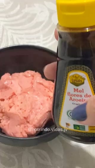 Photo of the healthy ice cream – recipe of healthy ice cream on DeliRec
