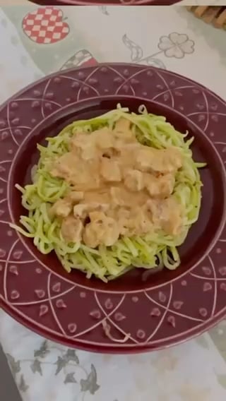 Photo of the zucchini pasta – recipe of zucchini pasta on DeliRec