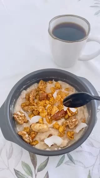 Photo of the Sugar free oatmeal – recipe of Sugar free oatmeal on DeliRec