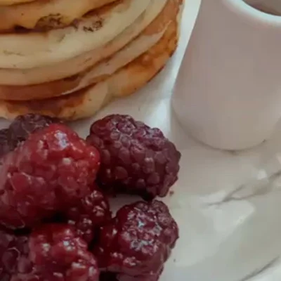Recipe of American Pancakes 🥞 on the DeliRec recipe website