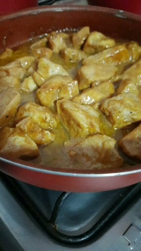 Photo of the Chicken with soy sauce – recipe of Chicken with soy sauce on DeliRec