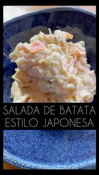 Photo of the Poteto sarada (Japanese potato salad) – recipe of Poteto sarada (Japanese potato salad) on DeliRec