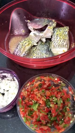 Photo of the tilapia fish – recipe of tilapia fish on DeliRec