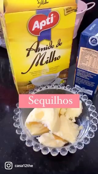 Photo of the Sequilhos – recipe of Sequilhos on DeliRec