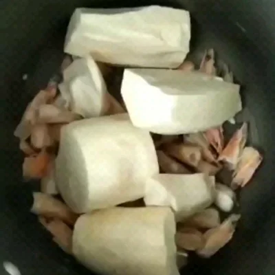 Recipe of Easy Shrimp Bobo on the DeliRec recipe website
