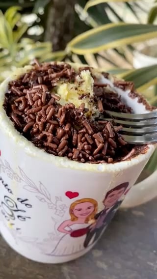 Photo of the Microwave LowCarb Cake – recipe of Microwave LowCarb Cake on DeliRec