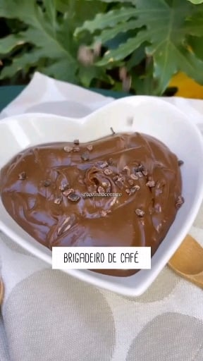 Foto da Brigadeiro de café  - receita de Brigadeiro de café  no DeliRec