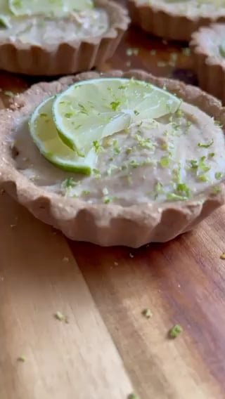 Photo of the Lemon fit pie – recipe of Lemon fit pie on DeliRec