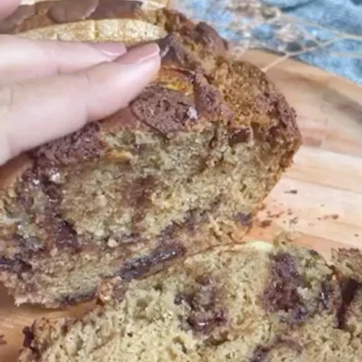 Recipe of Banana Bread WITHOUT SUGAR on the DeliRec recipe website
