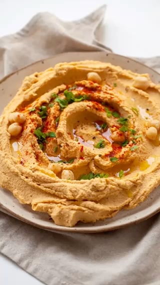 Photo of the Best hummus in the world – recipe of Best hummus in the world on DeliRec