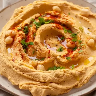 Recipe of Best hummus in the world on the DeliRec recipe website