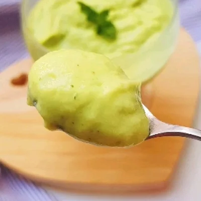 Recipe of Avocado cream on the DeliRec recipe website