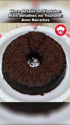 Photo of the Surprise chocolate cake – recipe of Surprise chocolate cake on DeliRec