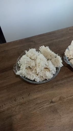 Photo of the White cocada – recipe of White cocada on DeliRec