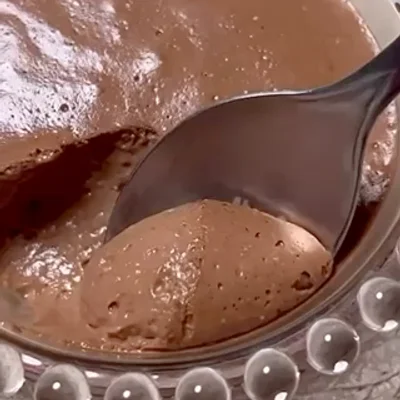 Recipe of Classic Chocolate Mousse on the DeliRec recipe website