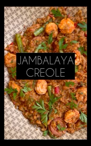 Foto da Jamabalaya creole  - receita de Jamabalaya creole  no DeliRec